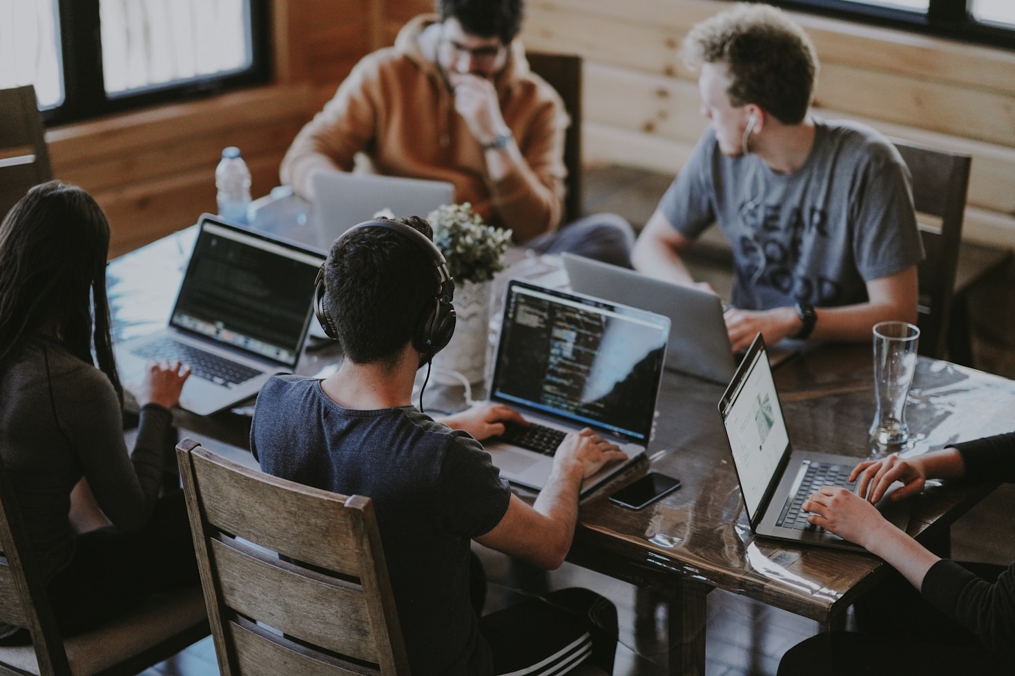 Blending Business Strategies with Technology Insights